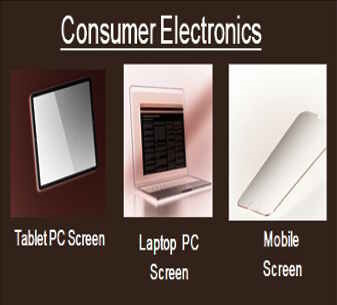 Tablet, laptop and mobile screens shown on the current KVMG website